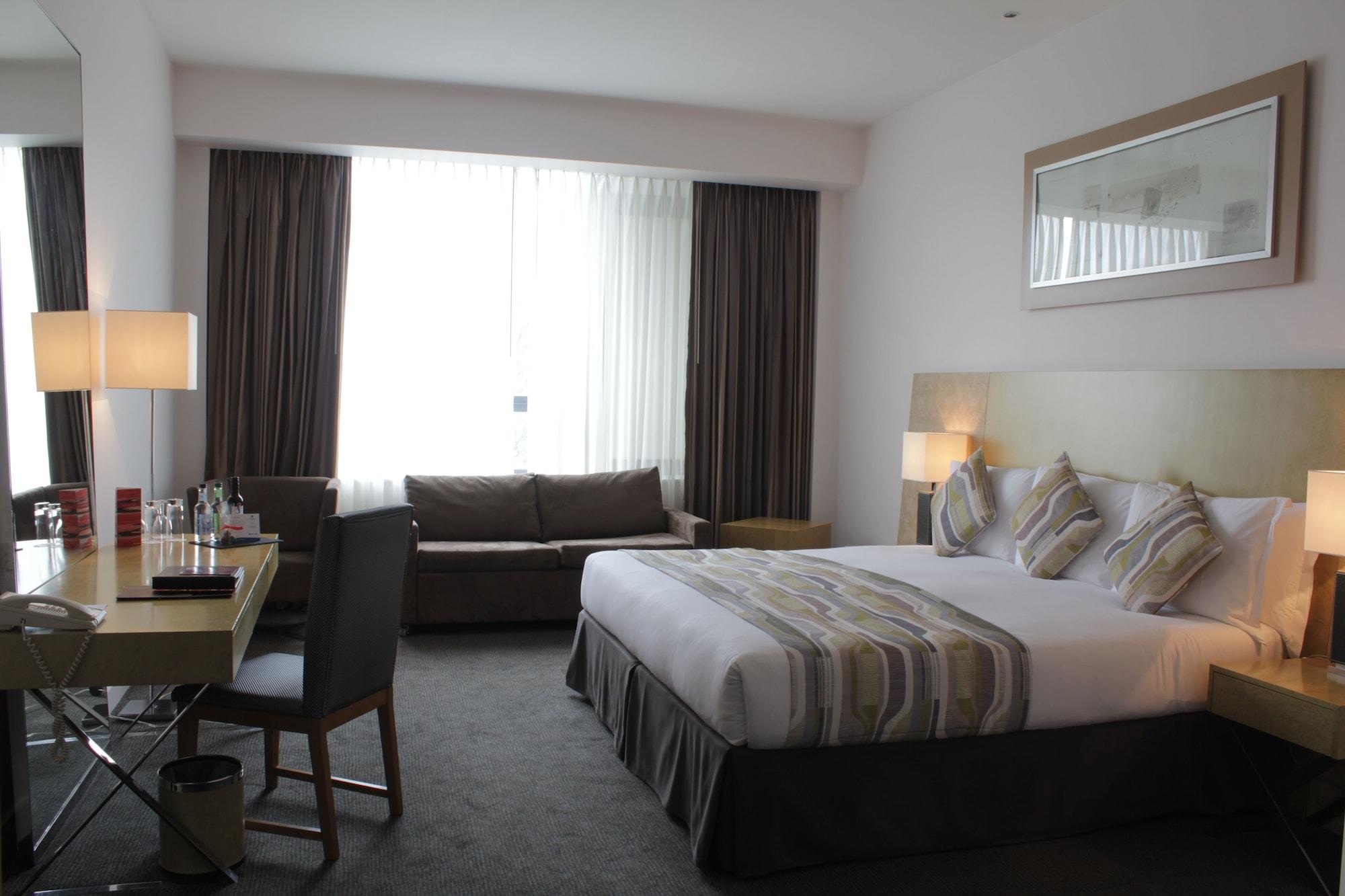 Hotel Park Plaza Cardiff Esterno foto