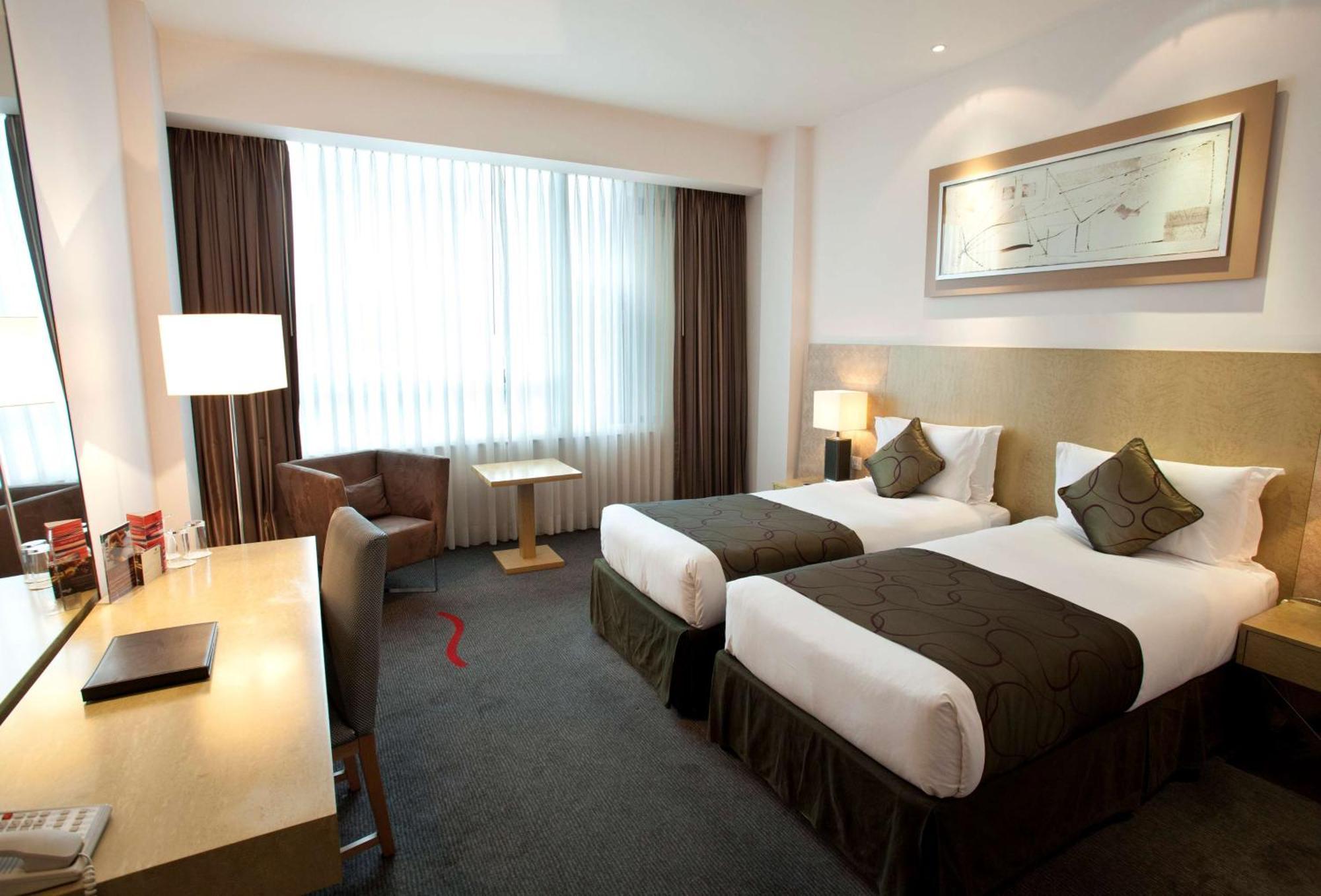 Hotel Park Plaza Cardiff Esterno foto