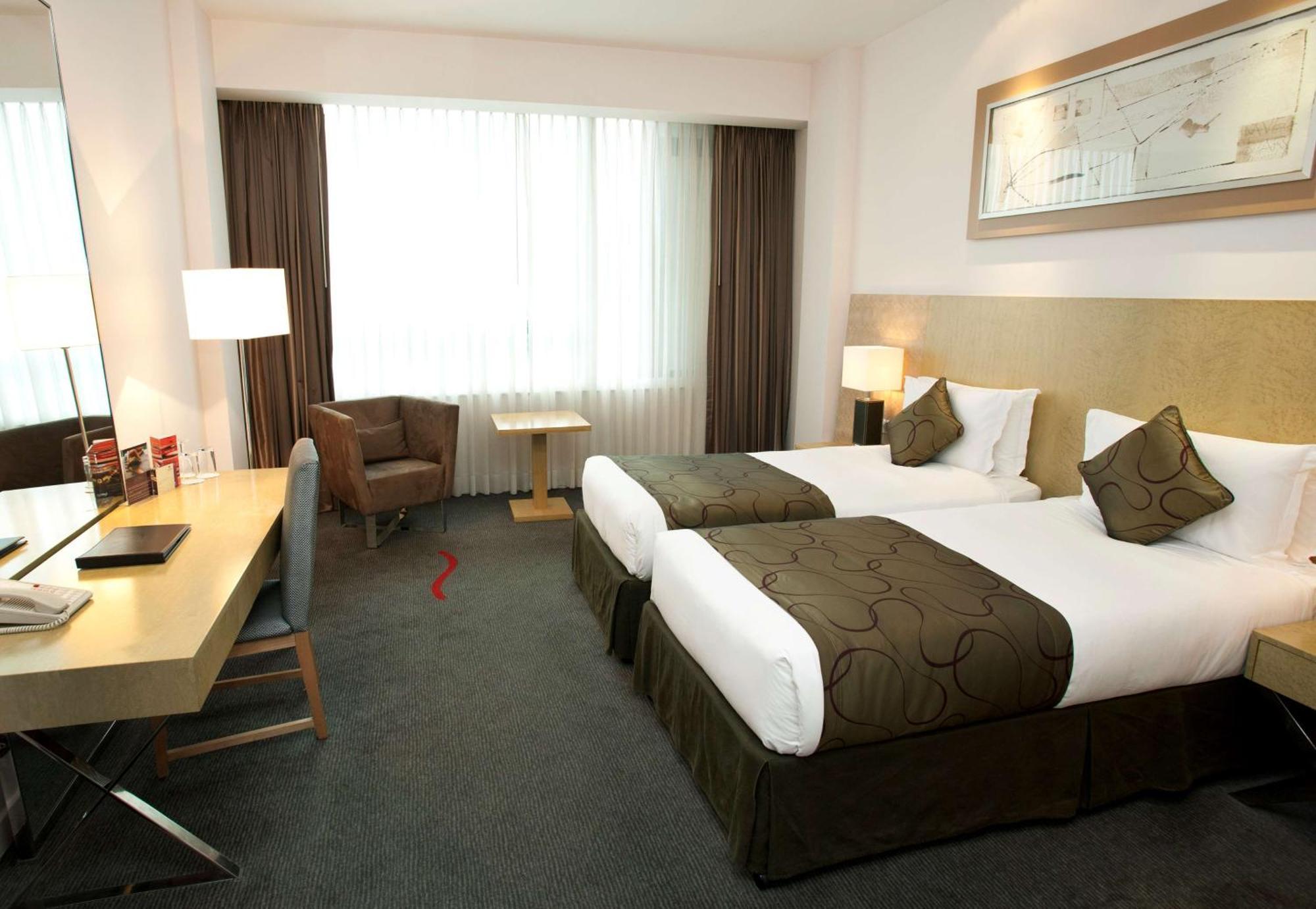 Hotel Park Plaza Cardiff Esterno foto